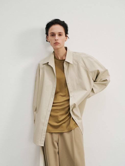 Earthfold Line Shirt